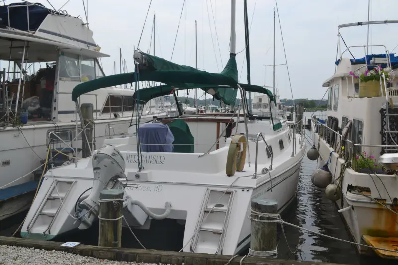 Used Sail Catamaran for Sale 1992 Endeavourcat 30 Used Sail Catamaran for Sale 1992 Endeavourcat 30