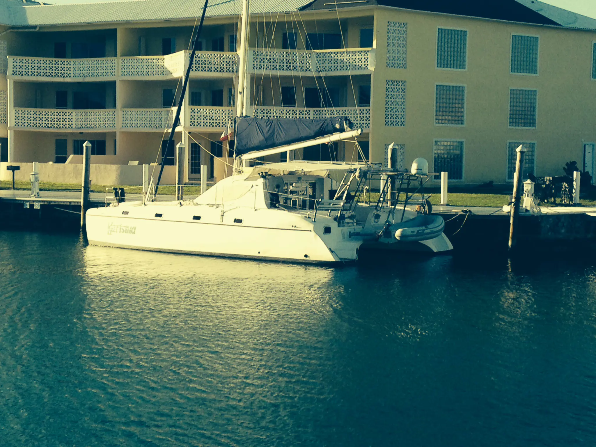 Used Sail Catamaran for Sale 2005 Jaguar 36 Boat Highlights Image Gallery
