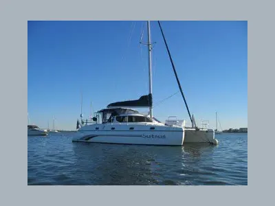 Wildcat 350 Mk3 Used Sail