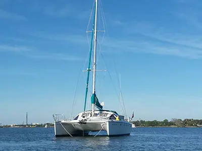Privilege 42 Used Sail