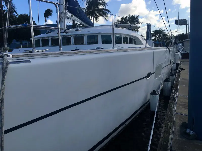 Used Sail Catamaran for Sale 2006 Lagoon 570 Boat Highlights Image Gallery