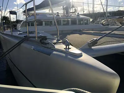 Lagoon 570 Used Sail