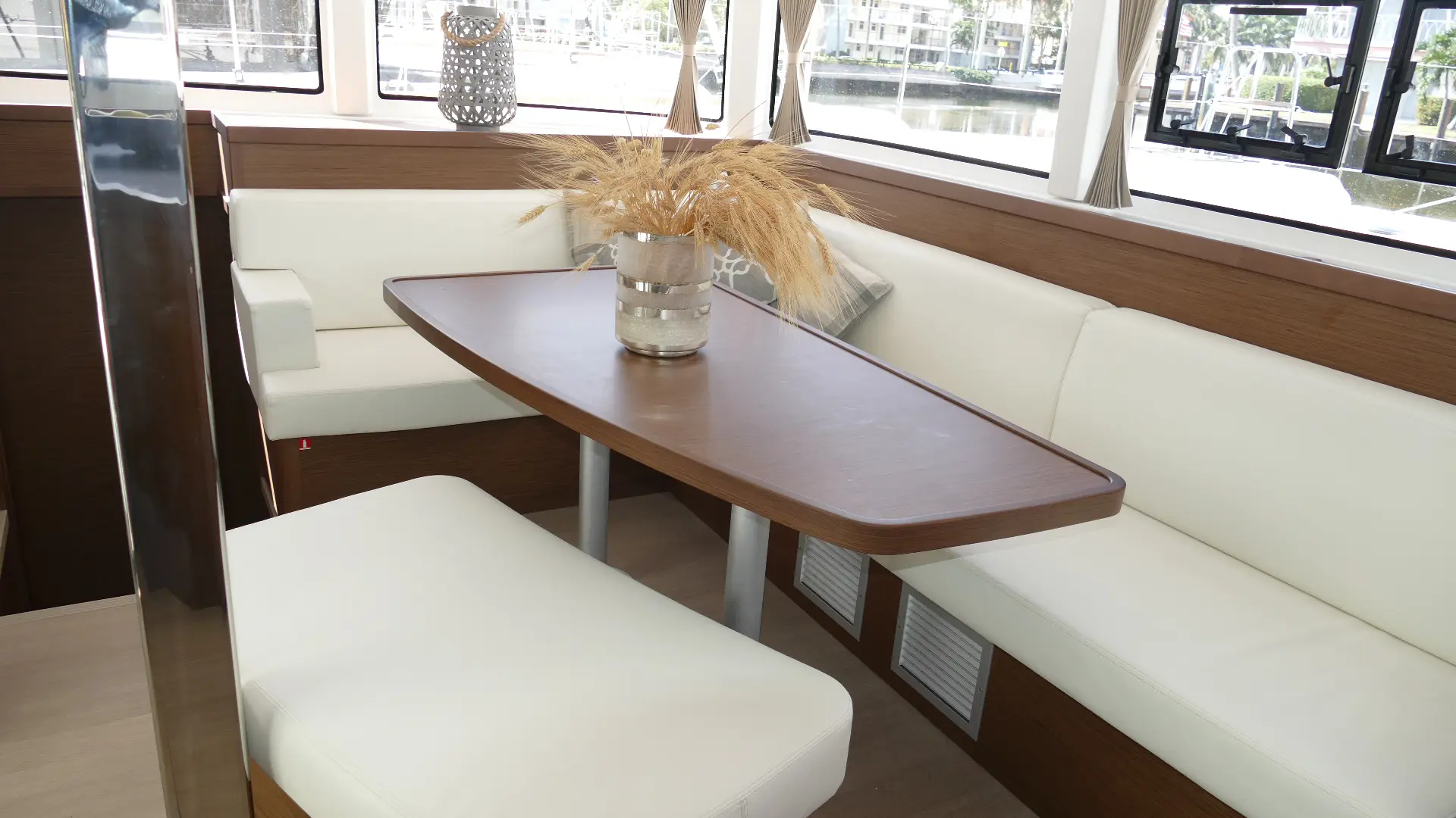 New Sail Catamaran for Sale 2019 Lagoon 42 Layout & Accommodations Image Gallery