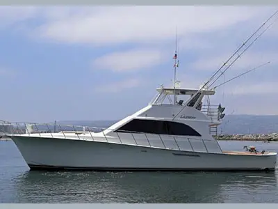 Ocean Yachts 58 Used Power