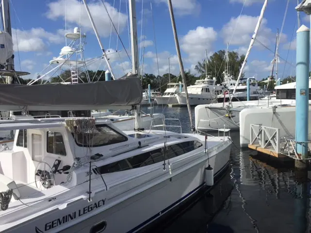 Used Sail Catamaran for Sale 2015 Legacy 35 Boat Highlights Image Gallery