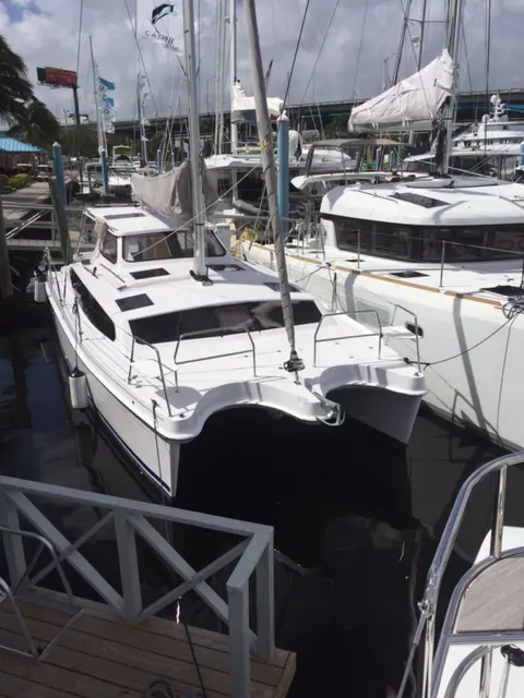 Used Sail Catamaran for Sale 2015 Legacy 35 Boat Highlights Image Gallery