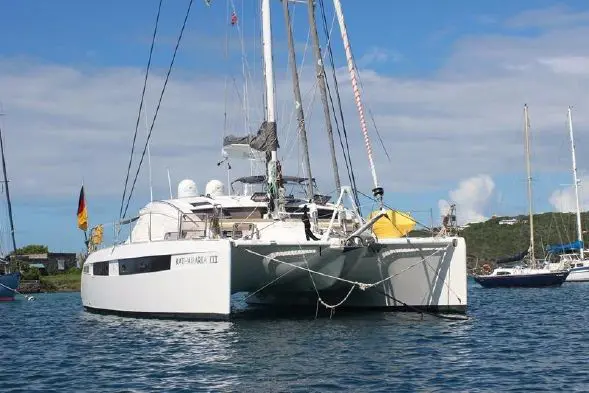 KATHAMARIA III Sail Privilege 515