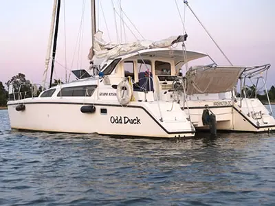 Gemini 105Mc Used Sail