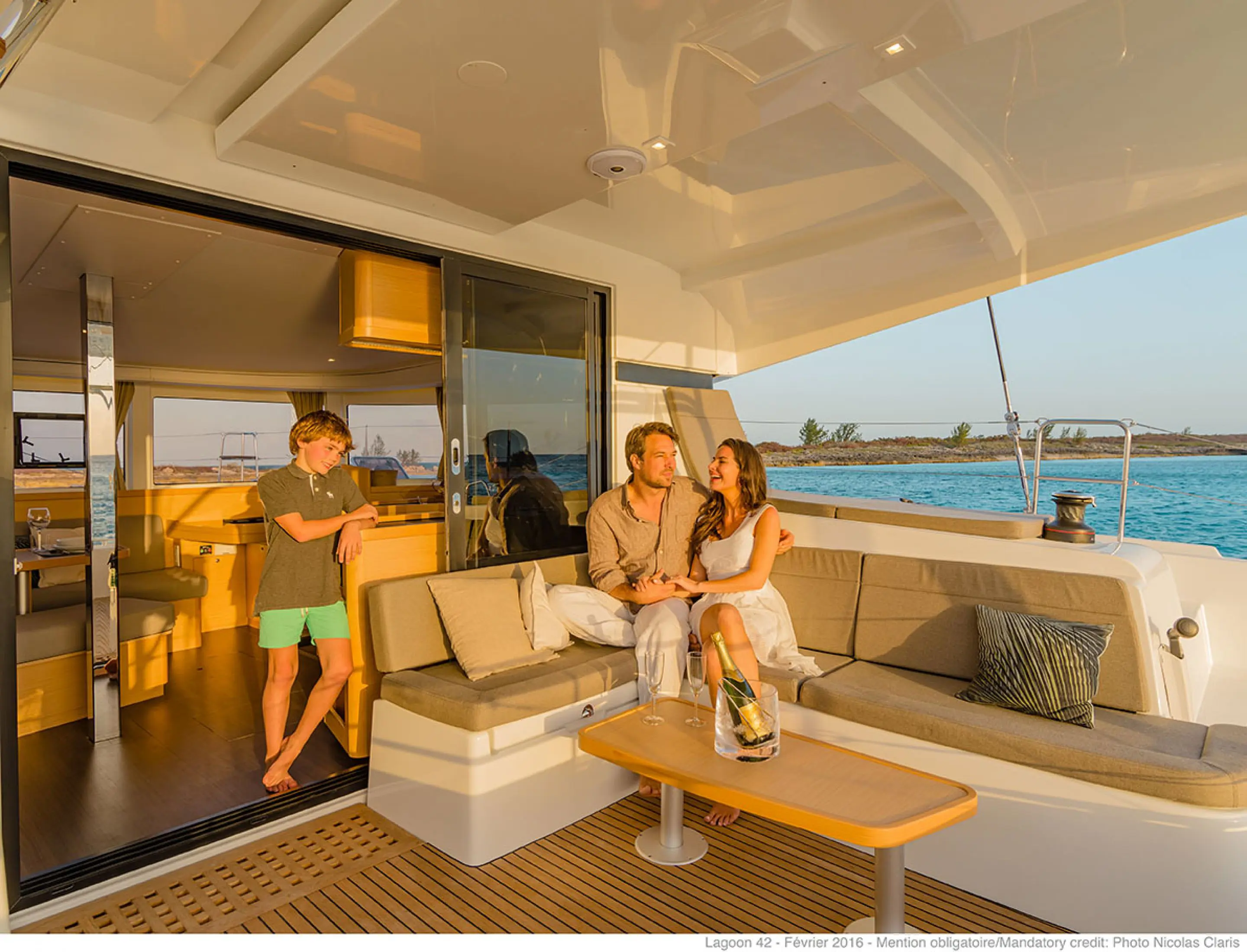 Boat Image