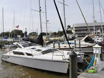 Gemini 105Mc Used Sail