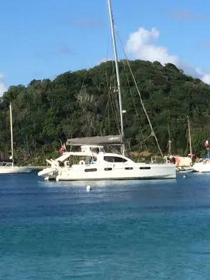 Used Sail Catamaran for Sale 2011 Leopard 46  Boat Highlights Image Gallery