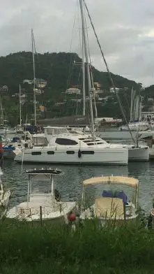 Used Sail Catamaran for Sale 2011 Leopard 46  Boat Highlights Image Gallery