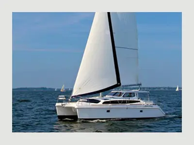 Legacy 35 Used Sail