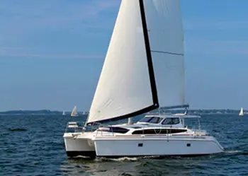 Used Sail Catamaran for Sale 2014 Legacy 35 Used Sail Catamaran for Sale 2014 Legacy 35