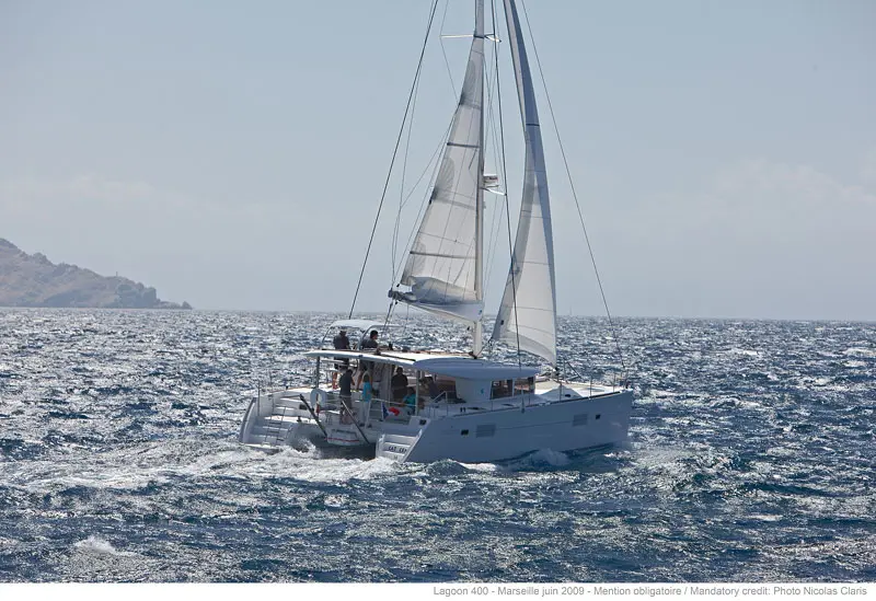 New Sail Catamaran for Sale 2017 Lagoon 400 S2 Boat Highlights Image Gallery