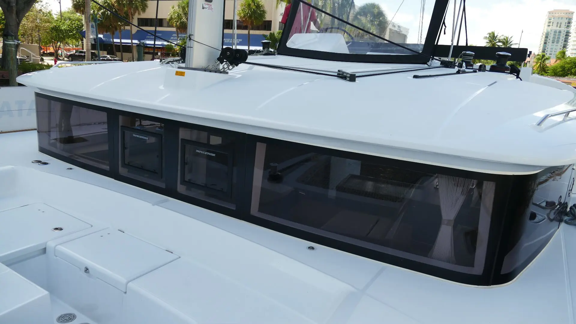 New Sail Catamaran for Sale 2019 Lagoon 450 Boat Highlights Image Gallery