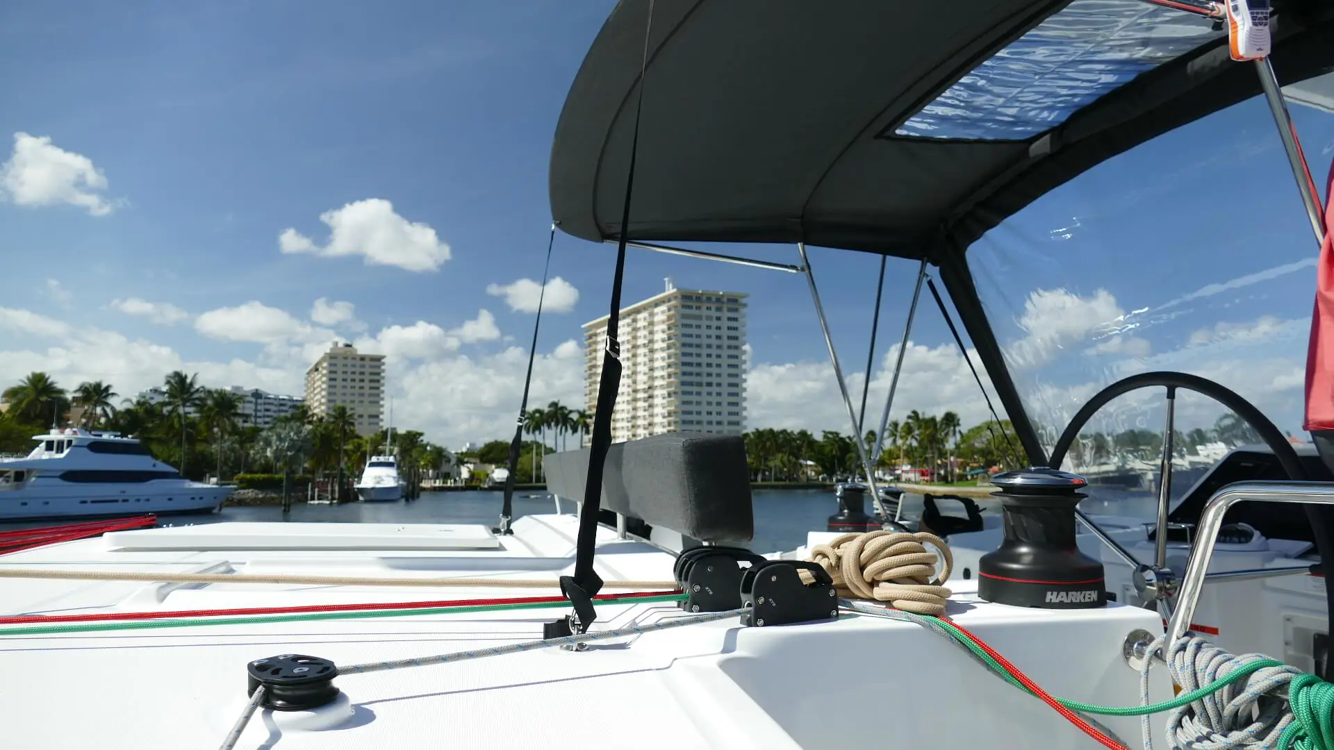 New Sail Catamaran for Sale 2019 Lagoon 450 Boat Highlights Image Gallery