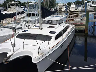 2013 GEMINI Legacy 35