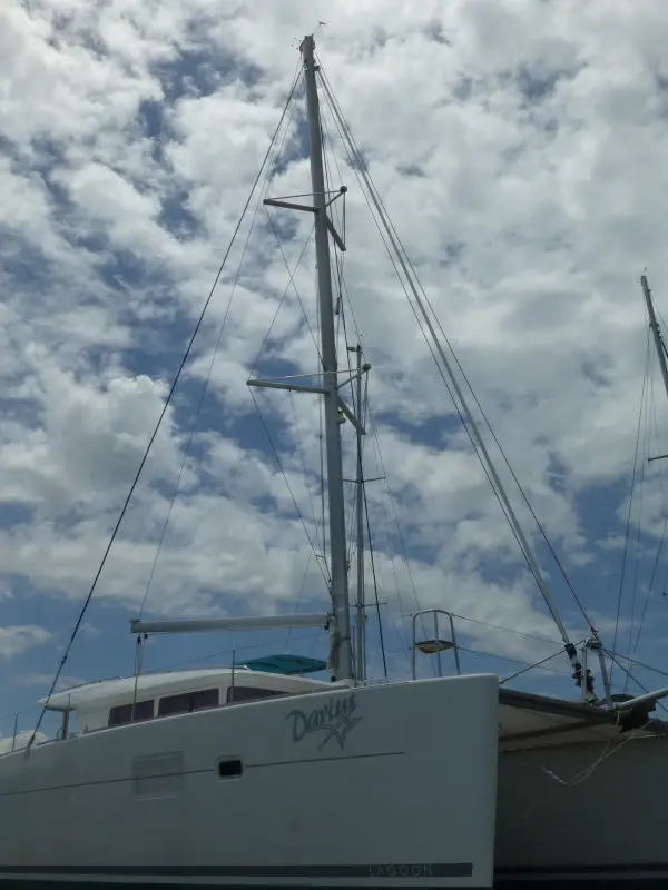 Used Sail Catamaran for Sale 2010 Lagoon 400 Boat Highlights Image Gallery