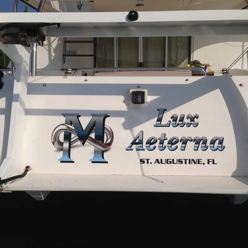 Used Power Catamaran for Sale 2003 Prowler 45 Boat Highlights Image Gallery