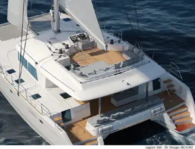 New Sail Catamaran for Sale 2017 Lagoon 560 S2 Boat Highlights Image Gallery