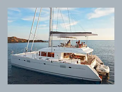 Lagoon 560 S2 New Sail