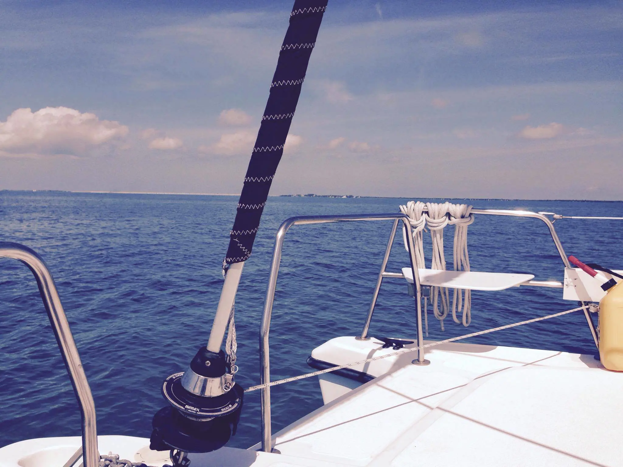 Used Sail Catamaran for Sale 2008 Gemini 105Mc Boat Highlights Image Gallery