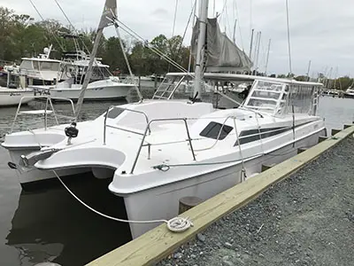 Gemini Freestyle 37 Used Sail