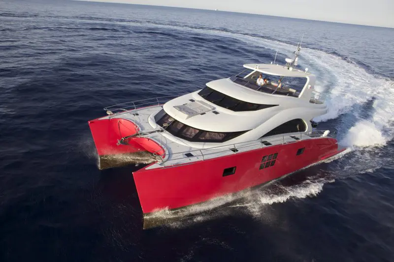 Launched Power Catamaran for Sale 2024 60 Sunreef Power Launched Power Catamaran for Sale 2024 60 Sunreef Power