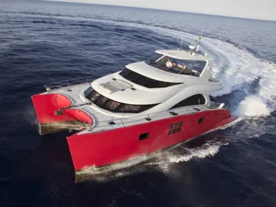 60 Sunreef Power Launched Power