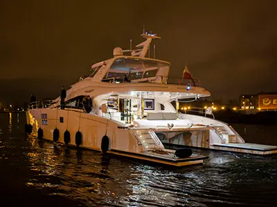 70 Sunreef Power Launched Power