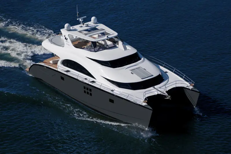 Used Power Catamaran for Sale 2009 70 Sunreef Power Used Power Catamaran for Sale 2009 70 Sunreef Power