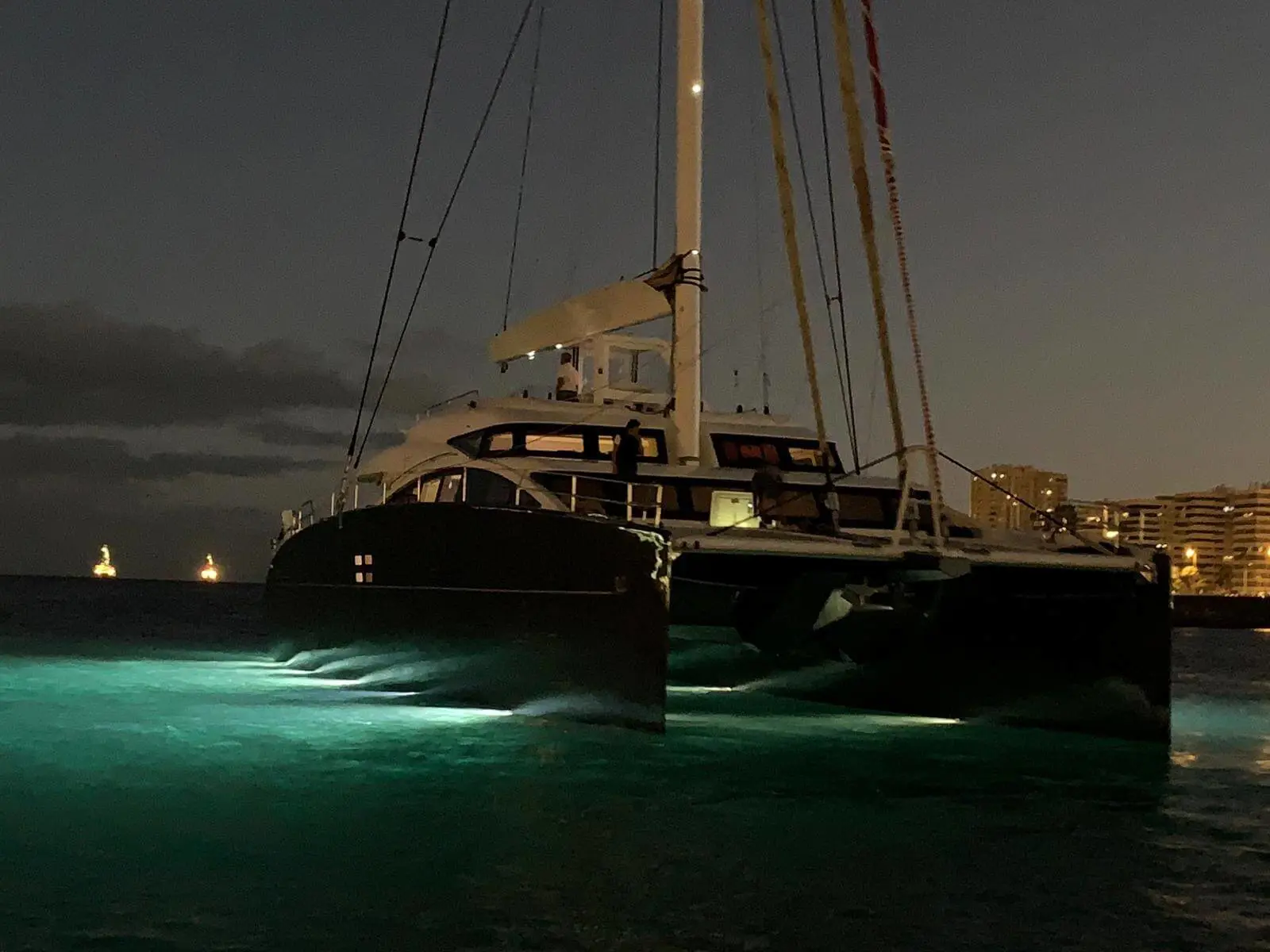 Used Sail Catamaran for Sale 2012 Sunreef 82 DD Boat Highlights Image Gallery