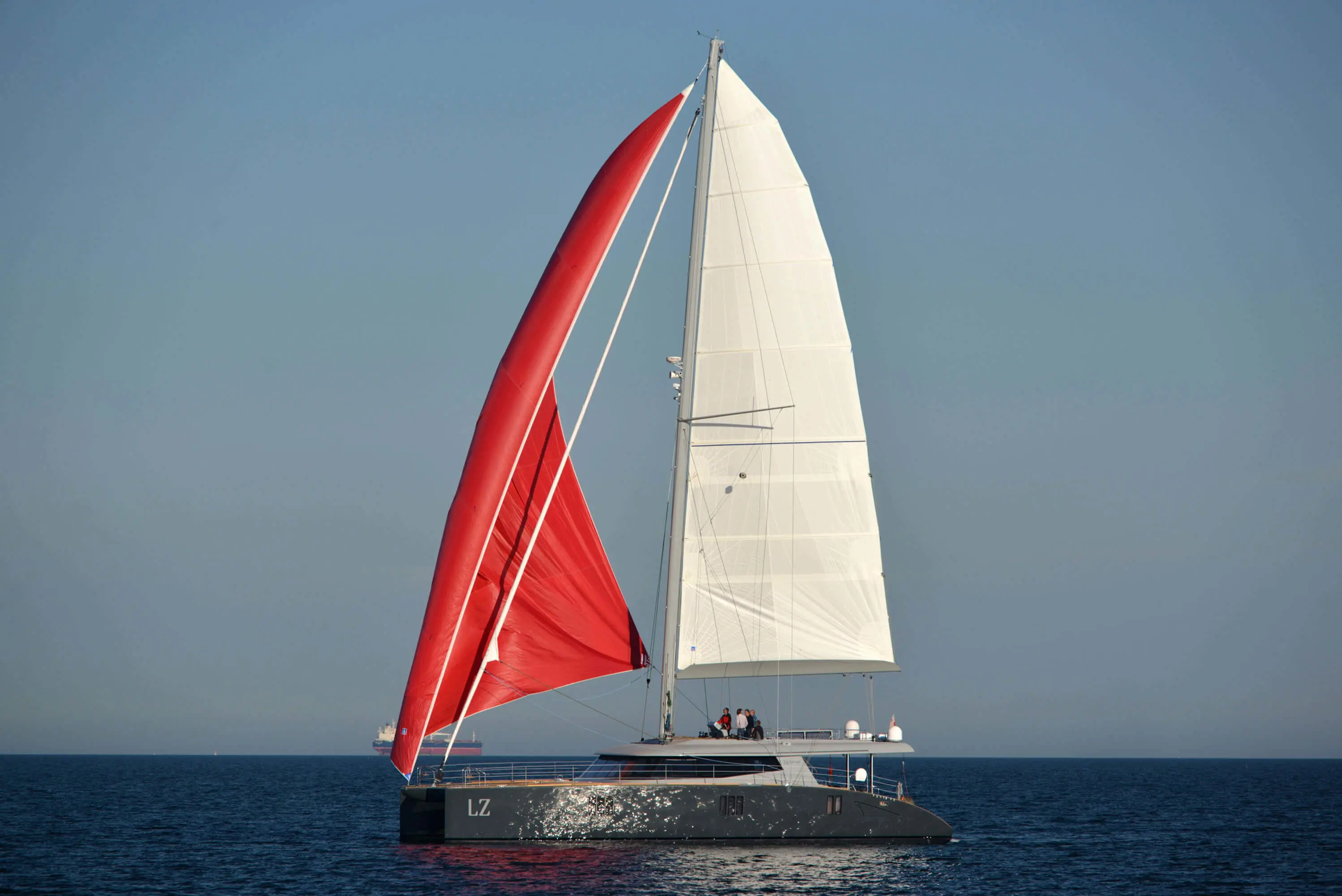 Launched Sail Catamaran for Sale  Sunreef 74 Boat Highlights Image Gallery