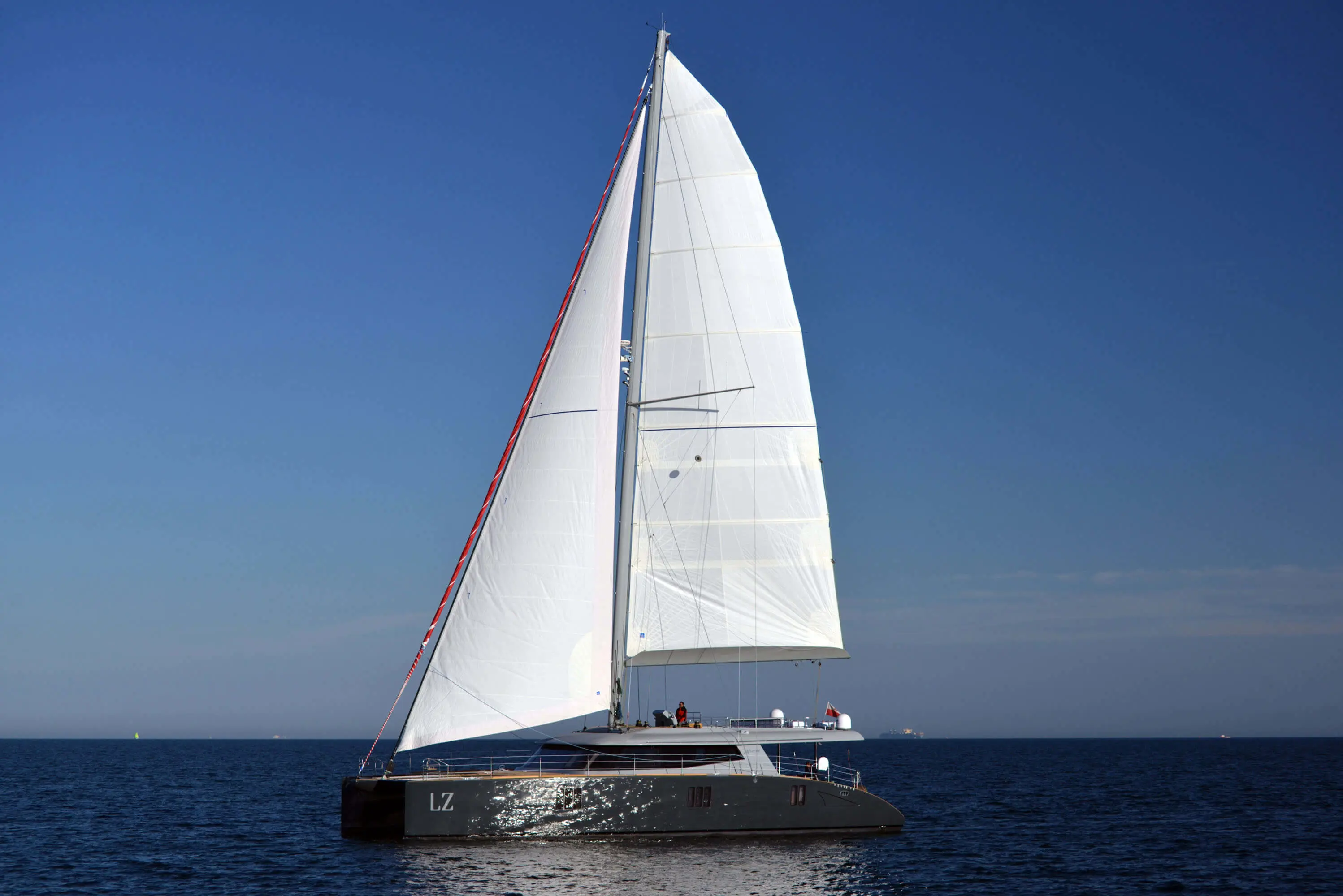 Launched Sail Catamaran for Sale  Sunreef 74 Boat Highlights Image Gallery
