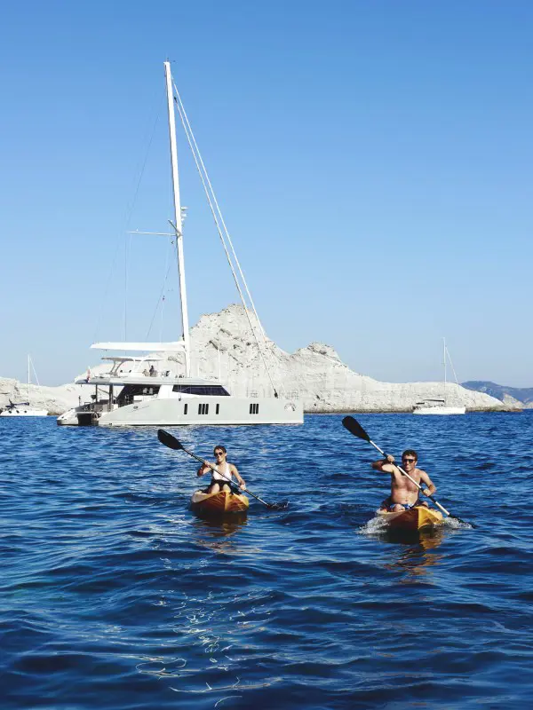Launched Sail Catamaran for Sale  Sunreef 74 Boat Highlights Image Gallery