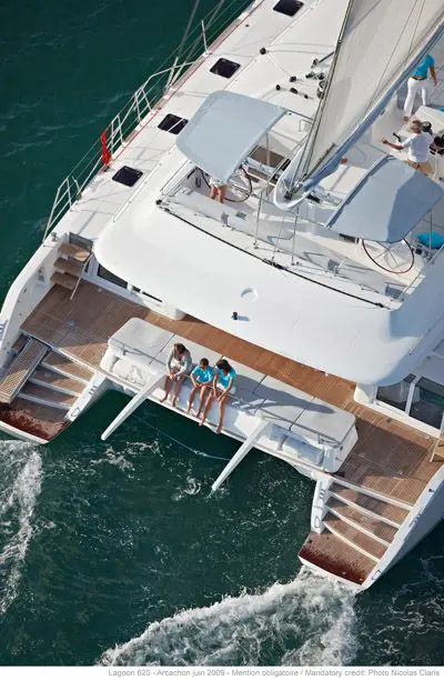 New Sail Catamaran for Sale 2018 Lagoon 620  Boat Highlights Image Gallery