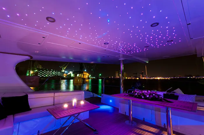 Launched Sail Catamaran for Sale 2011 Sunreef 58 Boat Highlights Image Gallery