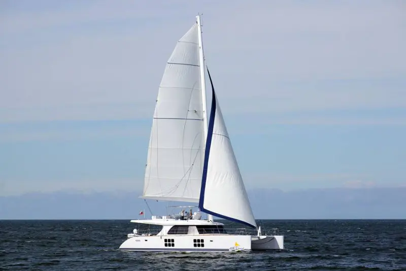 Launched Sail Catamaran for Sale 2024 Sunreef 58 Launched Sail Catamaran for Sale 2024 Sunreef 58