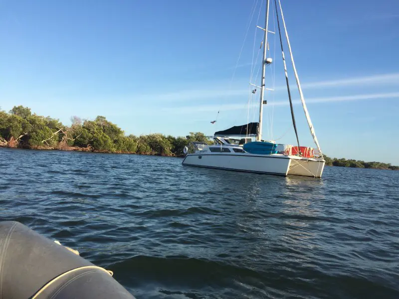 Used Sail Catamaran for Sale 2010 Gemini 105Mc Boat Highlights Image Gallery