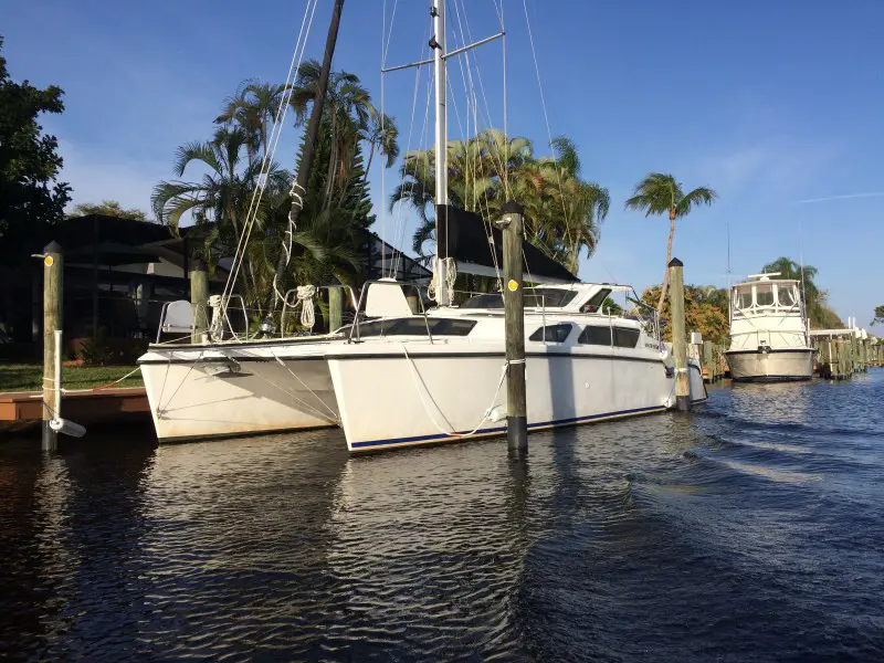 Used Sail Catamaran for Sale 2010 Gemini 105Mc Used Sail Catamaran for Sale 2010 Gemini 105Mc