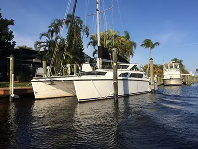 Gemini 105Mc Used Sail