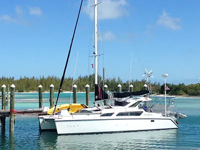 Gemini 105Mc Used Sail