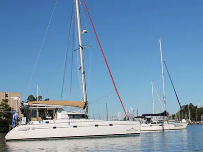 Venezia 42 Used Sail