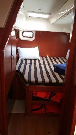 Used Sail Catamaran for Sale 2011 Leopard 44 Layout & Accommodations Image Gallery