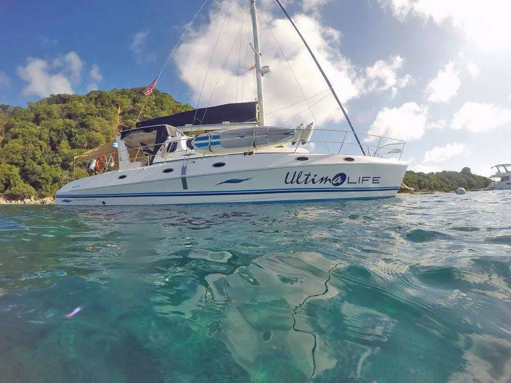 Used Sail Catamaran for Sale 2010 Majestic 530 Boat Highlights Image Gallery