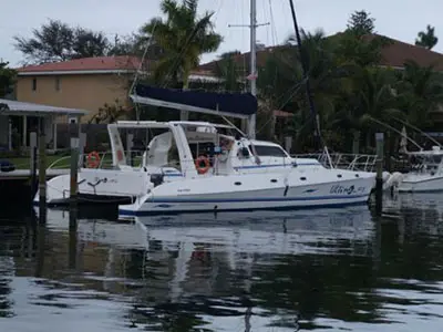 Majestic 530 Used Sail