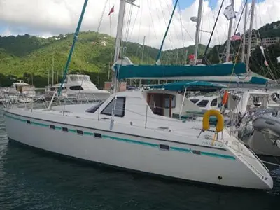 Privilege 42 Used Sail