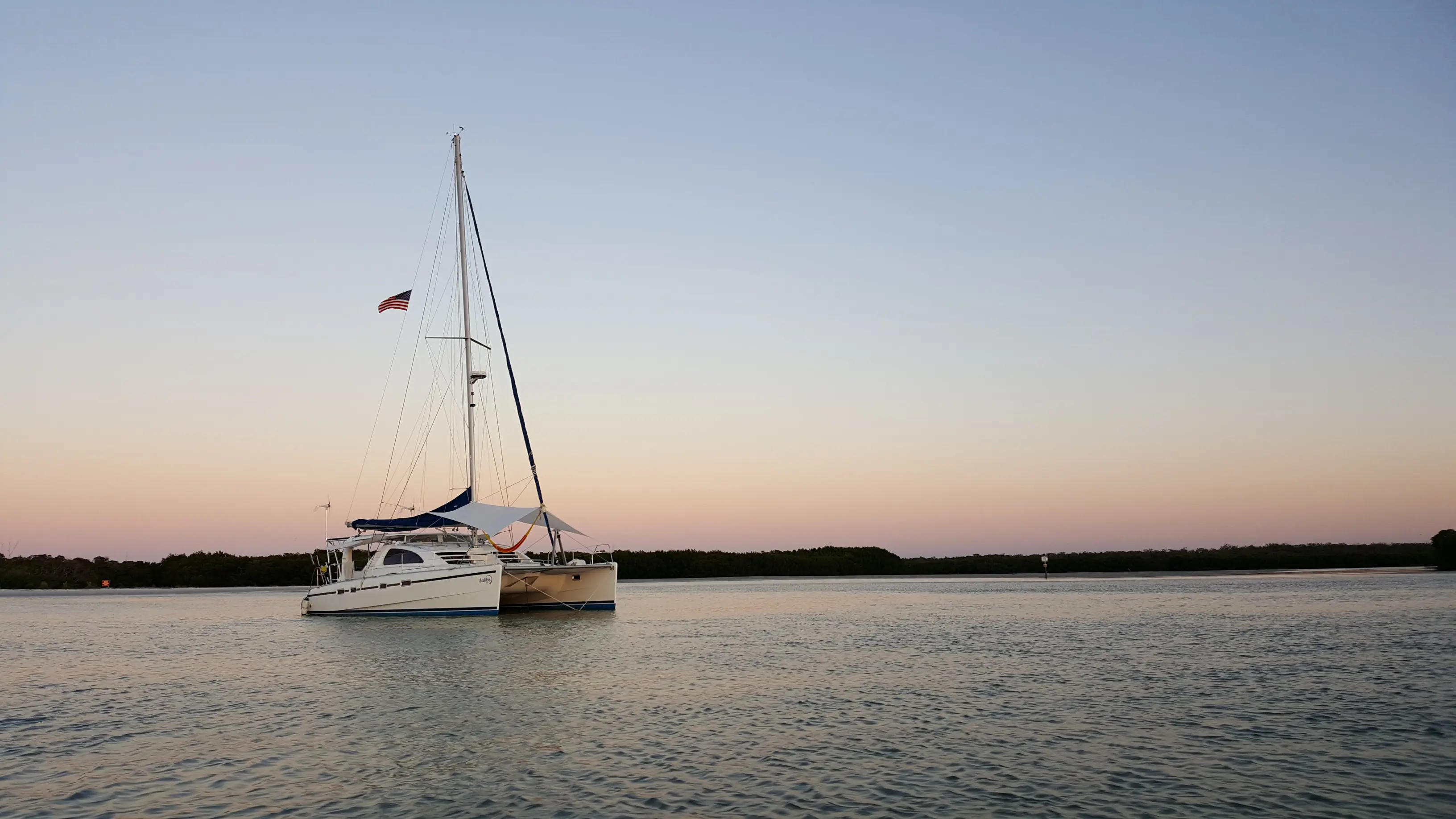 Used Sail Catamaran for Sale 2002 Leopard 42 Boat Highlights Image Gallery