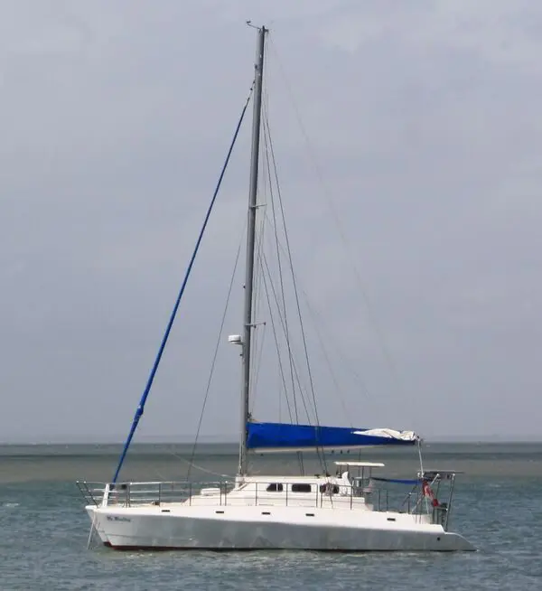 Used Sail Catamaran for Sale 2016 Custom Boat Highlights Image Gallery